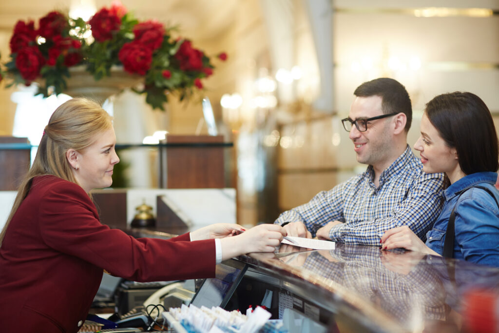 small details like the Onlycast can add up to an overall improved guest experience