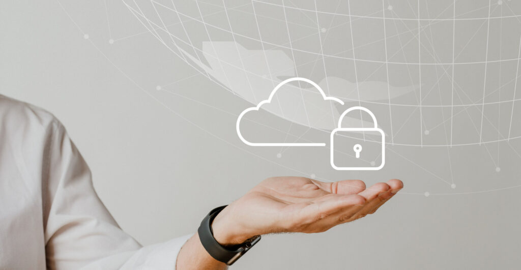 secure management interface