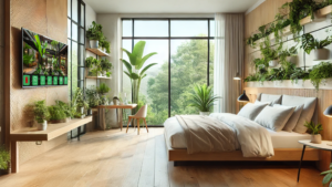 더 친환경적인 호텔을 위한 호스피탈리티 TV 캐스팅