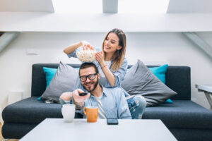 Soluções de TV para hotéis